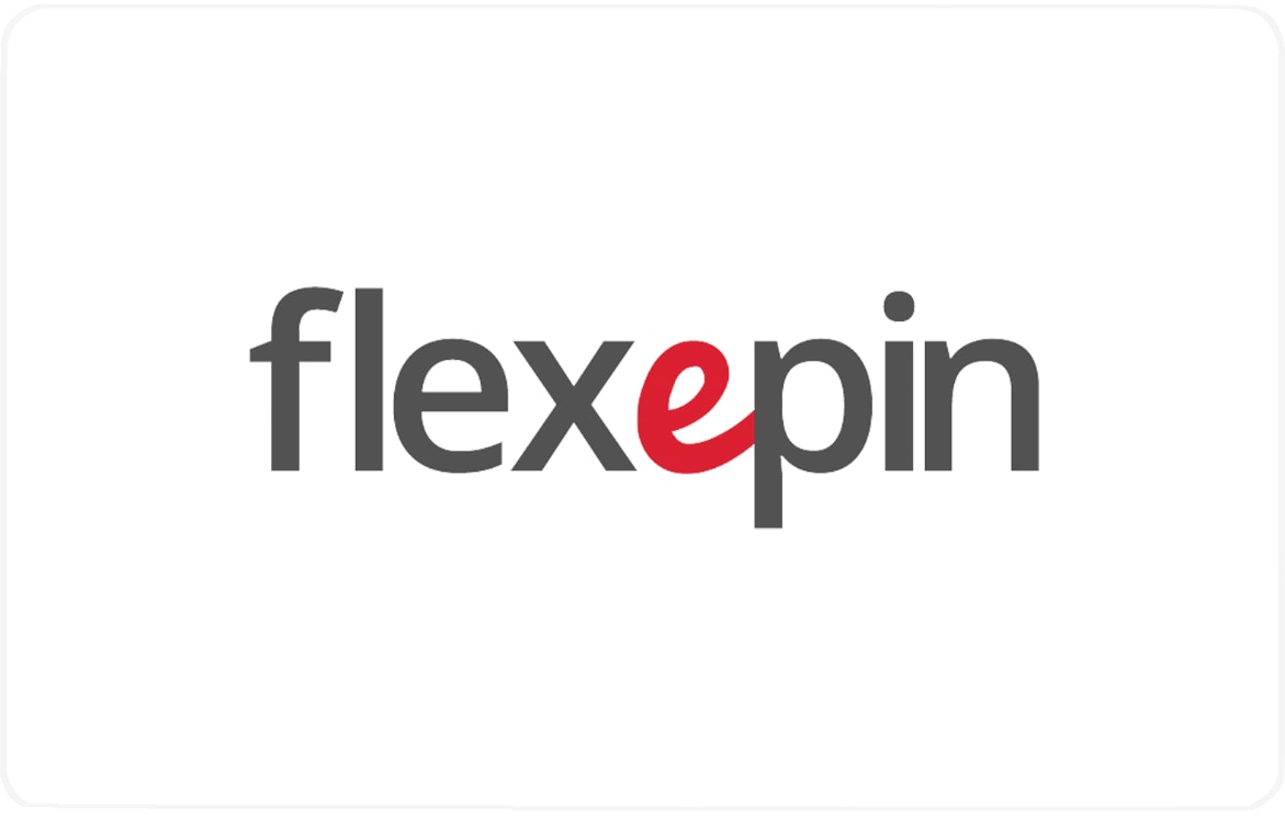 Flexepin logo image
