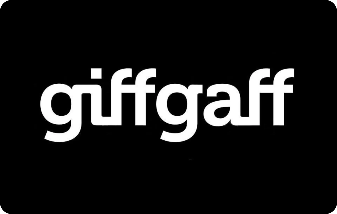 Giffgaff logo image