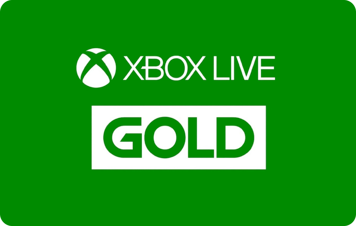 Xbox live codes logo image