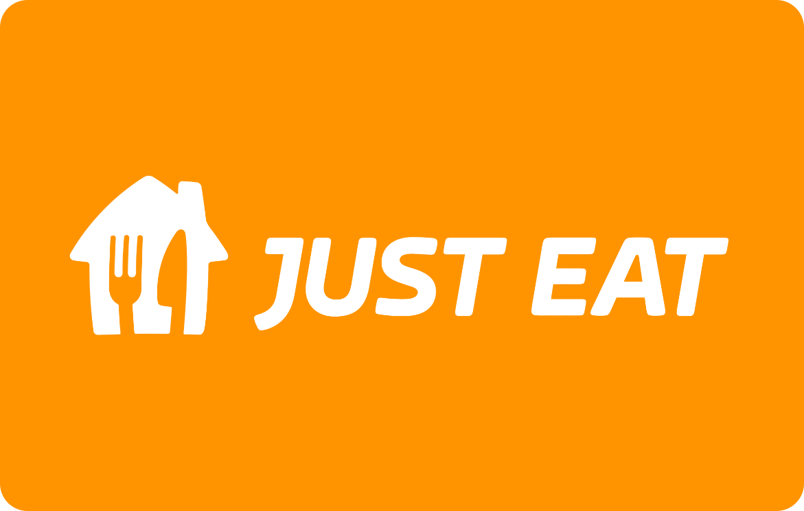 Just Eat 15 GBP