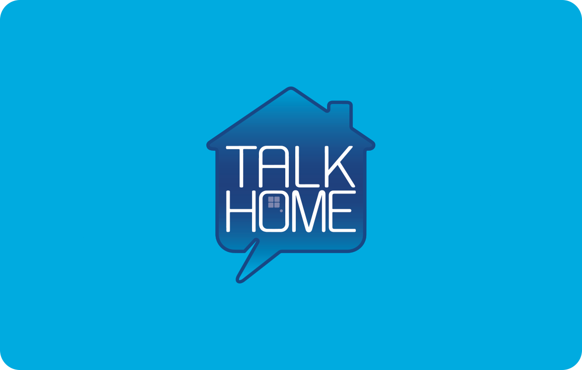Talk home mobile