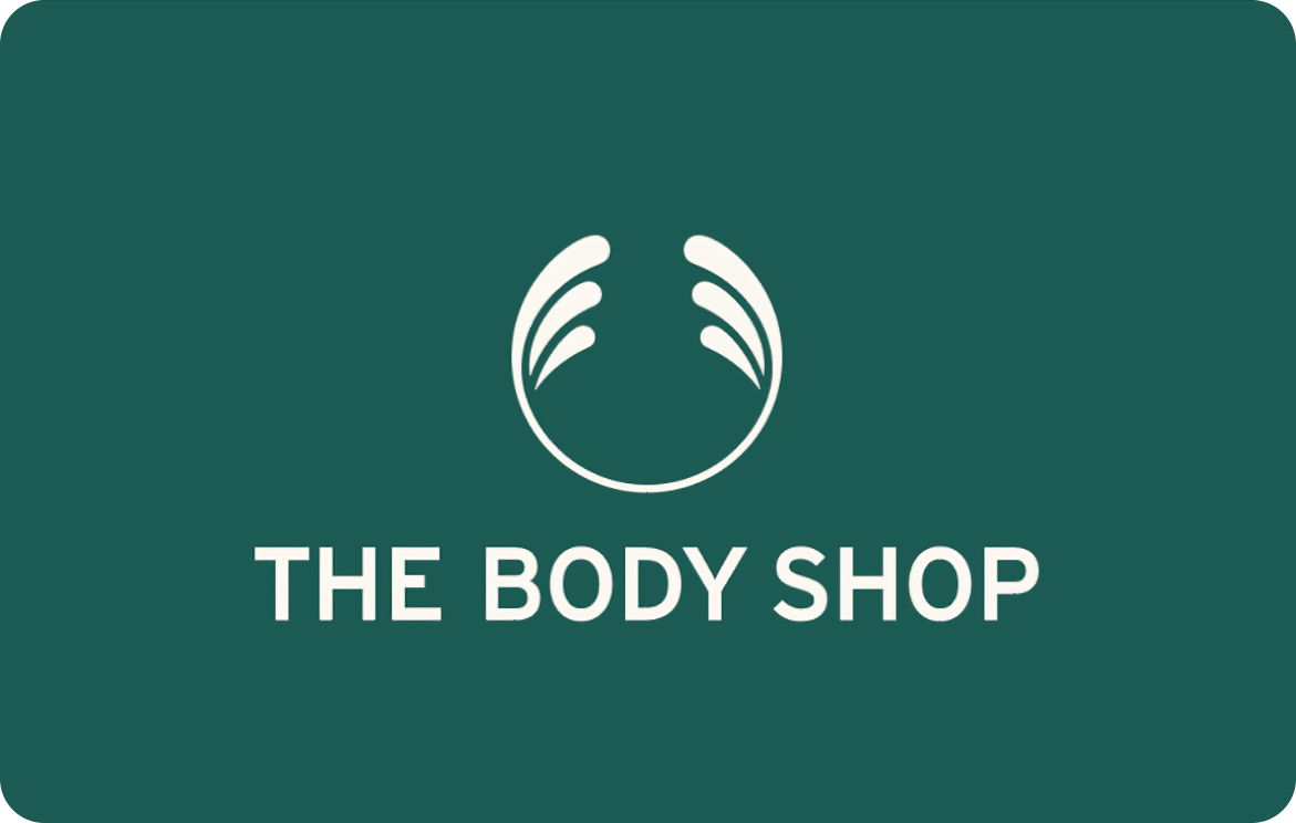The Body Shop £20