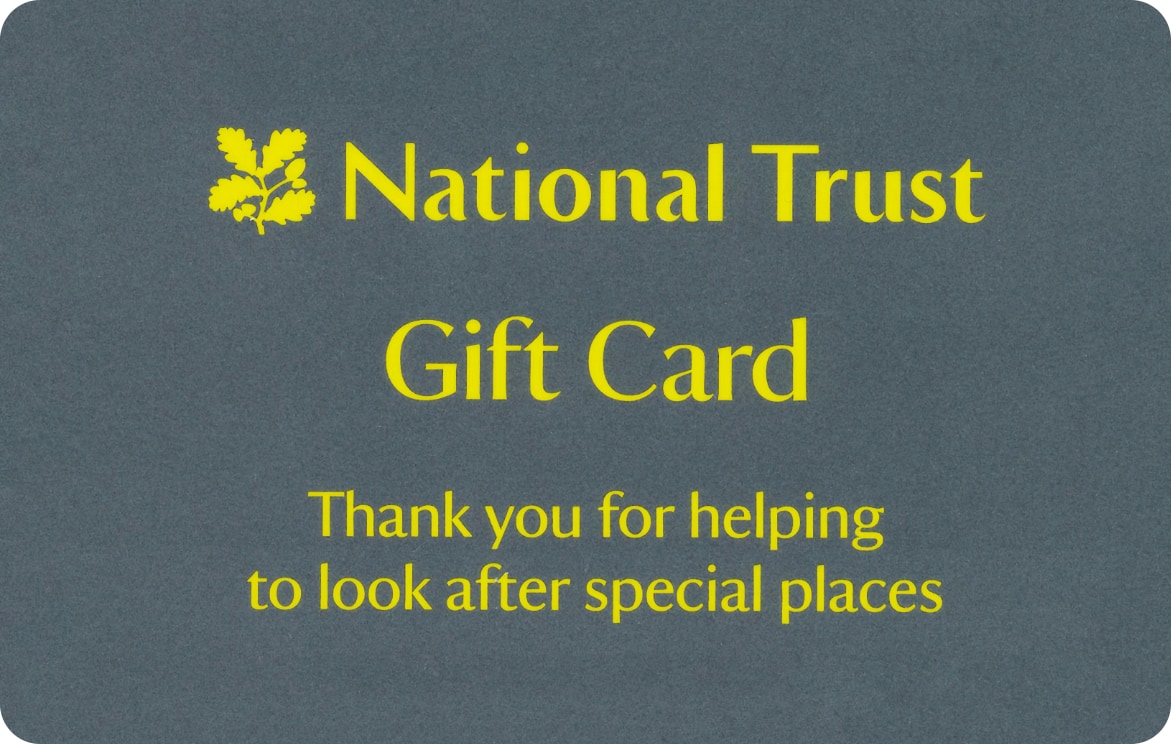 National Trust  £20